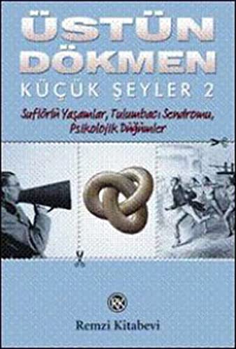 Kucuk Seyler 2 [Turkish] 9751413060 Book Cover