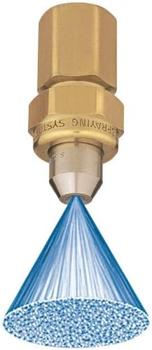 TeeJet TG-3 Full Cone Spray Tip - Brass