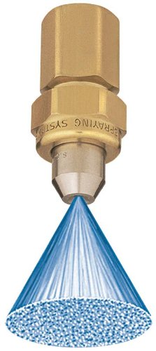 TeeJet TG-3 Full Cone Spray Tip - Brass