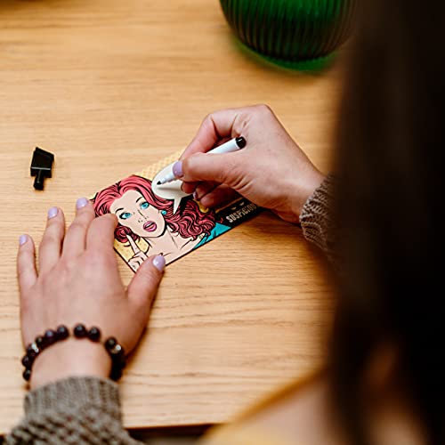 Dujardin Suspicious Jeu d'Ambiance Devine Qui Est 'Espion A Jouer en Famille Et Entre Amis A Partir De 4 Joueurs Suspens Garanti - vue 3