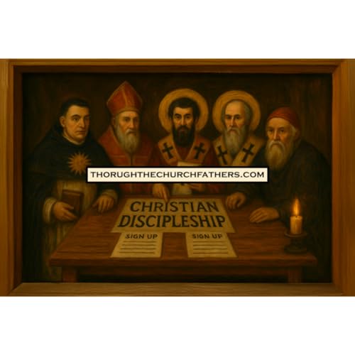 『Through the Church Fathers: September 15』のカバーアート