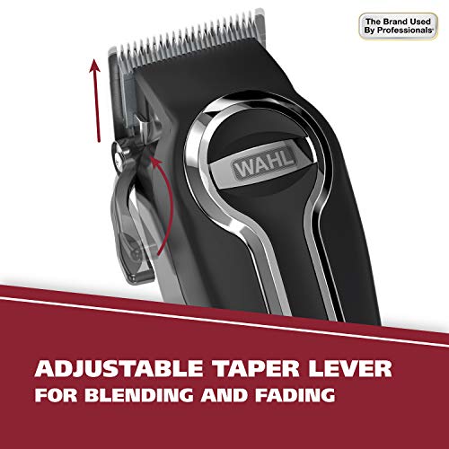 Wahl 79602 Usa Elite Pro High-Performance Corded Home Haircut & Grooming Kit For Men – Electric Hair Clipper thumb #4
