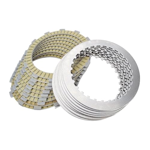 Disques d'embrayage friction VT1100 VF1000 garnitures de transmission 22201MAH000