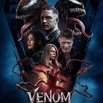 Page de couverture de Episode 67: Venom: Let There Be Carnage