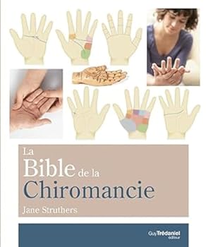 Paperback La Bible de la Chiromancie [French] Book
