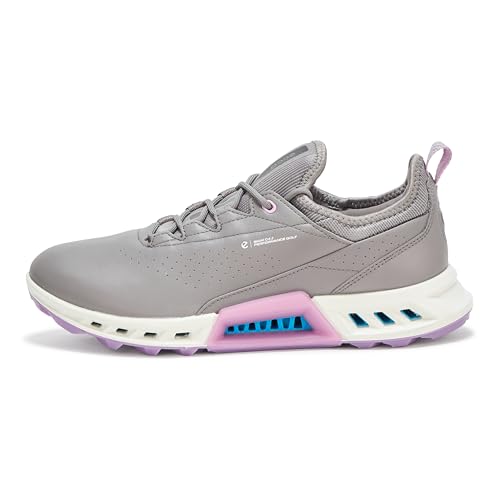 Zapatos de golf Ecco Biom C4 de piel para mujer en talla 41 2