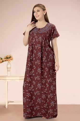 Image of Soulemo Women's Printed Alpine Nighty 1672