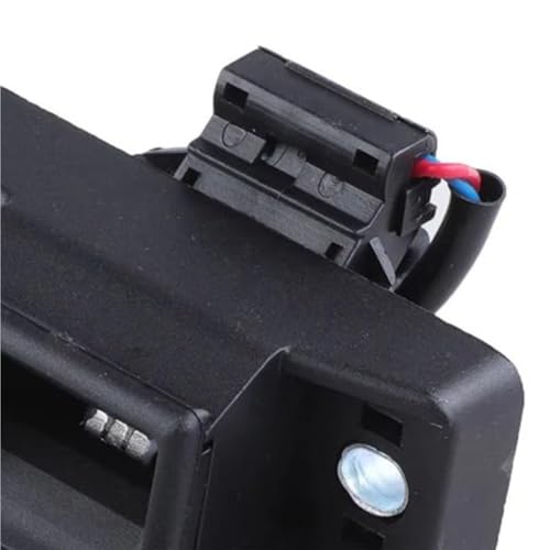 Trappe de coffre de hayon bloquée sur Clio 2 ? Solution OEM - 4