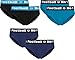 Sammy Sun Jungen Slip,6 Pack,140,Mehrfarbig