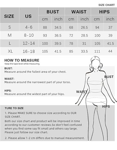 Suuksess HB4793BKM Women Sexy Tummy Control One Piece Swimsuits Halter Push Up Monokini Bathing Suits thumb #8