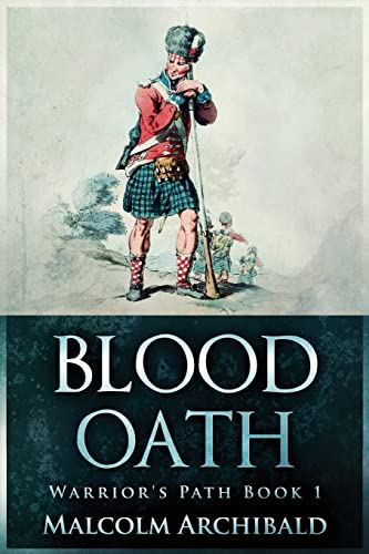 Blood Oath (A Warrior's Path)