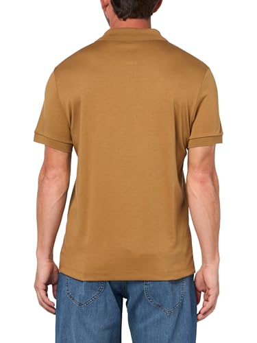 Image of Lacoste Men's Regular Fit Cotton Pima Polo Shirt