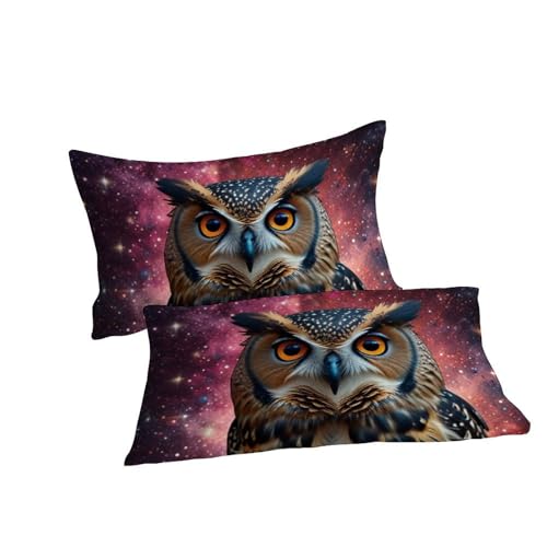 Housse de couette animaux 3D en microfibre premium douce et résistante - 7