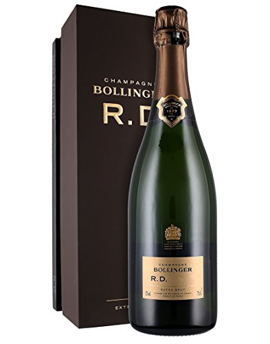 Champagne AOC Extra Brut R.D. Bollinger 2004 0,75 L Astucciato