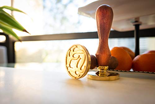 Molde para Hielos y Sello de Hielo con Mango Desmontable miniatura 5
