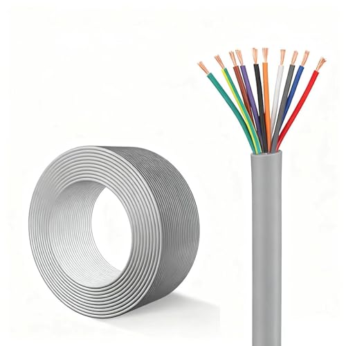 NALMAXO 26/22 AWG Flexible Multi-Conductor Cable