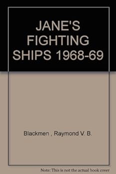 Hardcover Janes Fighting Ships Book