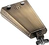 Meinl Percussion Mike Johnston Cowbell - Large Idiophone - Length 7.75 Inches - Mountable - Groove Bell - Steel, Vintage Finish (MJ-GB) #3