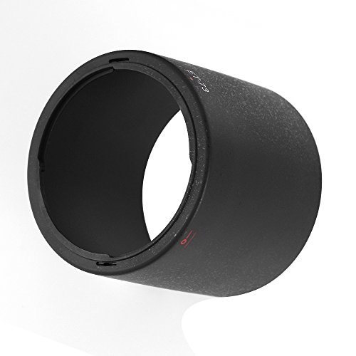 Foto4Easy Bayonet Mount Lens Hood Shade For Canon Ef 100Mm F/2.8L Macro Is Usm Len As Et-73 #TOP4