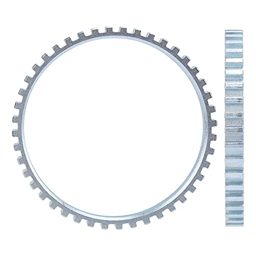 Aramox Anel de substituição ABS Reluctor de metal para CLIO MK2 2000+ TODOS OS MODELOS Eixo de trans