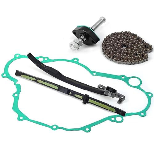 Tendeur et chaîne de distribution à came pour éviter la casse WR450F