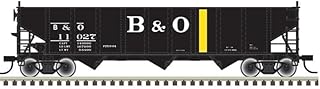Atlas B&O 70 TON -Hopper #11027