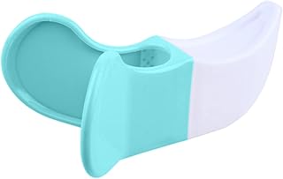 Sosoport 2 pcs inner thigh exerciser pelvic muscle trainer butt trainer glutes workout supplies pelvic exerciser Buttocks Trainer hip trainer buttock clip Orthotics tool lift body sculpting