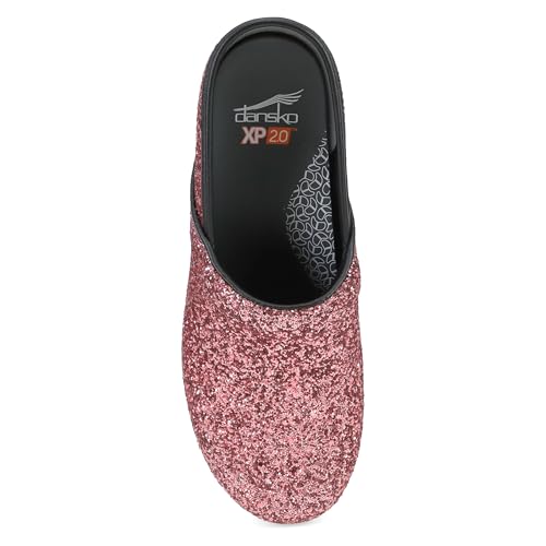 Image of Dansko Women's XP 2.0 Clogs - Lightweight Slip-Resistant Footwear for Comfort and Support - Ideal for - Nursing, Veterinarians, Food Service, Healthcare