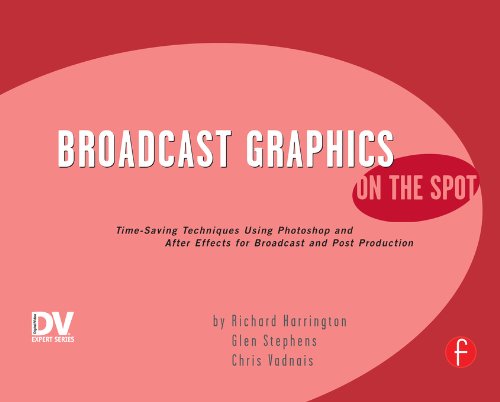 Broadcast Graphics On the Spot réduisez vos temps de calcul et montage