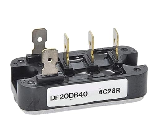 Pont redresseur DF30DB40 module de diode robuste pour régulateur thermique - 2