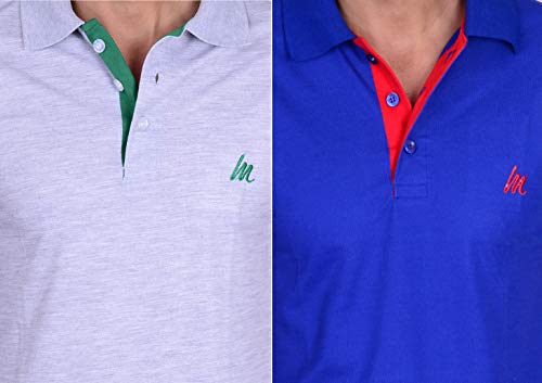 Image of La Milano Combo of 2 Polo T-Shirt