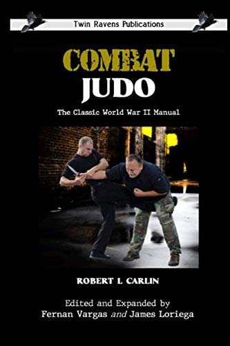 Combat Judo: The Classic World War II Manual