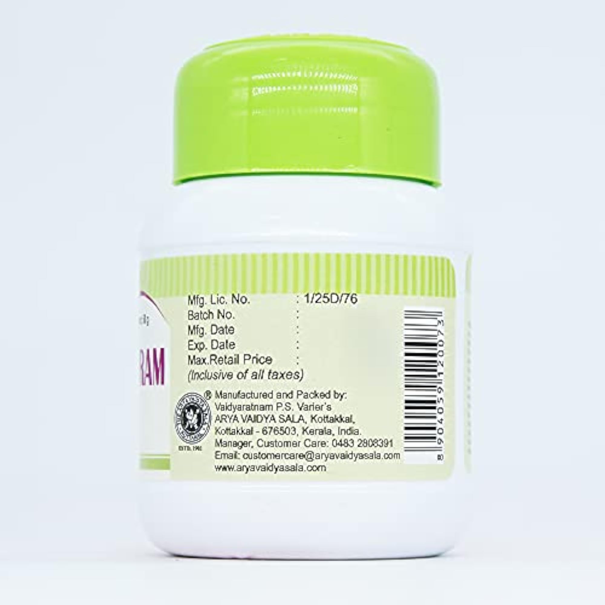 Kalyana Ksharam-50GM, Pack of 1