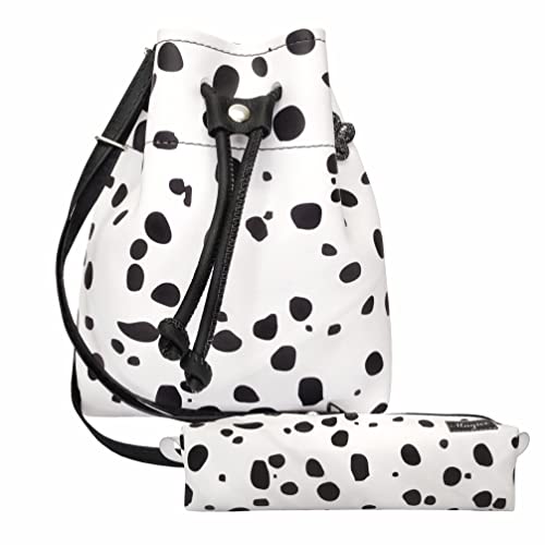 Kit Infantil Bolsa e Estojo Dálmatas, Magicc KI-208