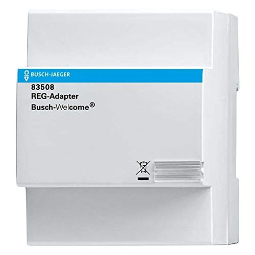 Preisvergleich Produktbild Busch-Jaeger REG-Adapter 83508
