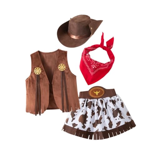 Wzmzjy Disfraz de, Accesorios para Disfraces de Halloween para Festivales, Tamaño 110