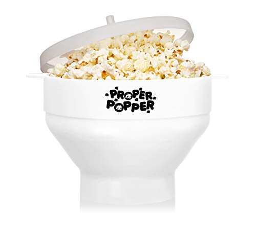 Popcorn Maker Bowl