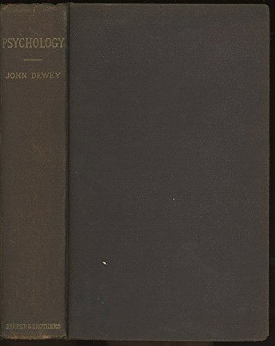 Psychology B0027O7IIO Book Cover