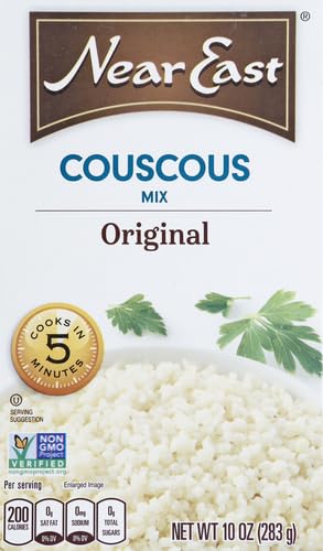 Near East 23802-6706 Couscous, 10 Oz thumb #1