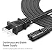TAIFU 24V AC Adapter Charger for 3B Luna Model G3 A20 BPAP 25A LG3700 LG3700W LG3600 LG3500 E3922318301 REF 10230444 G3A20 G3A25 Yuwell YH480 YH-680D/YH-690F CPAP & BiPAP Machine Power Supply Cord