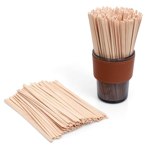 10 Bastoncini In Vetro Per Mescolare - 300 Mm X 7 Mm, Per Laboratorio E Hobby - Foto 1