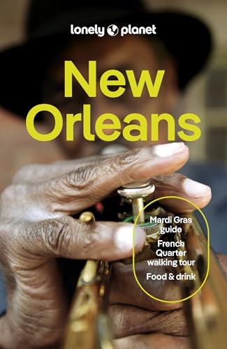 Lonely Planet New Orleans (Travel Guide)
