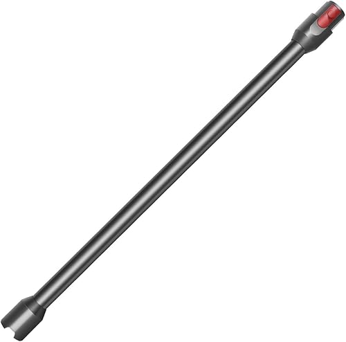 FUNTECK Varita de extensión de repuesto para aspiradora Dyson V12 Detect Slim, 2.4 pies (gris)