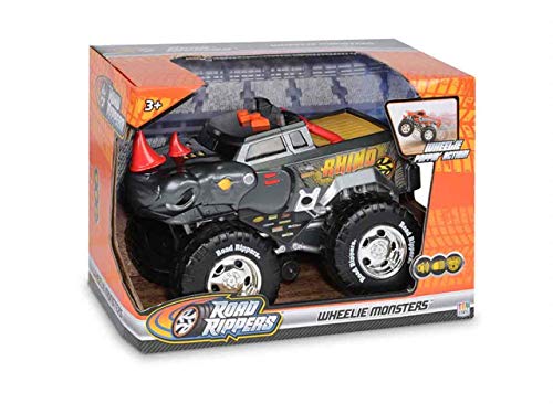 Wheelie Monsters Vehicle - Rhino