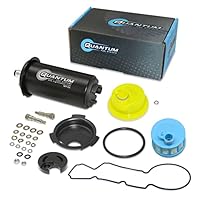 QFS Kraftstoffpumpe Ersatz für Yam HPDI 150 175 200HP 1999-2002, HFP-512-T