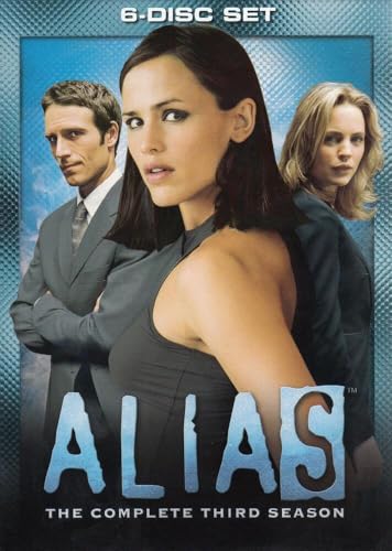 Alias Season 3 image 2