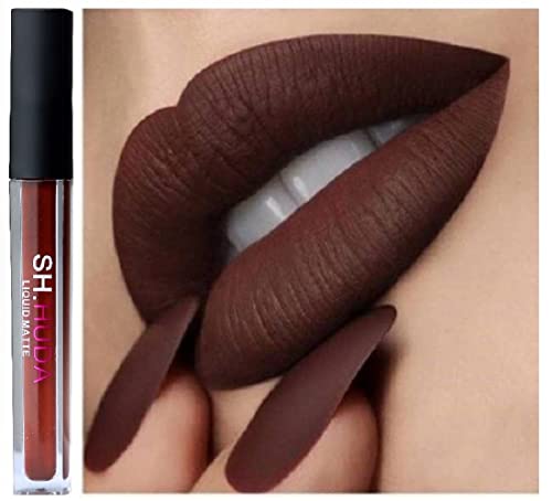Image of Liquid Matte Lipstick, Long Lasting, 16hr Wear, Superstay Matte Ink (COFFEE MOCHA)