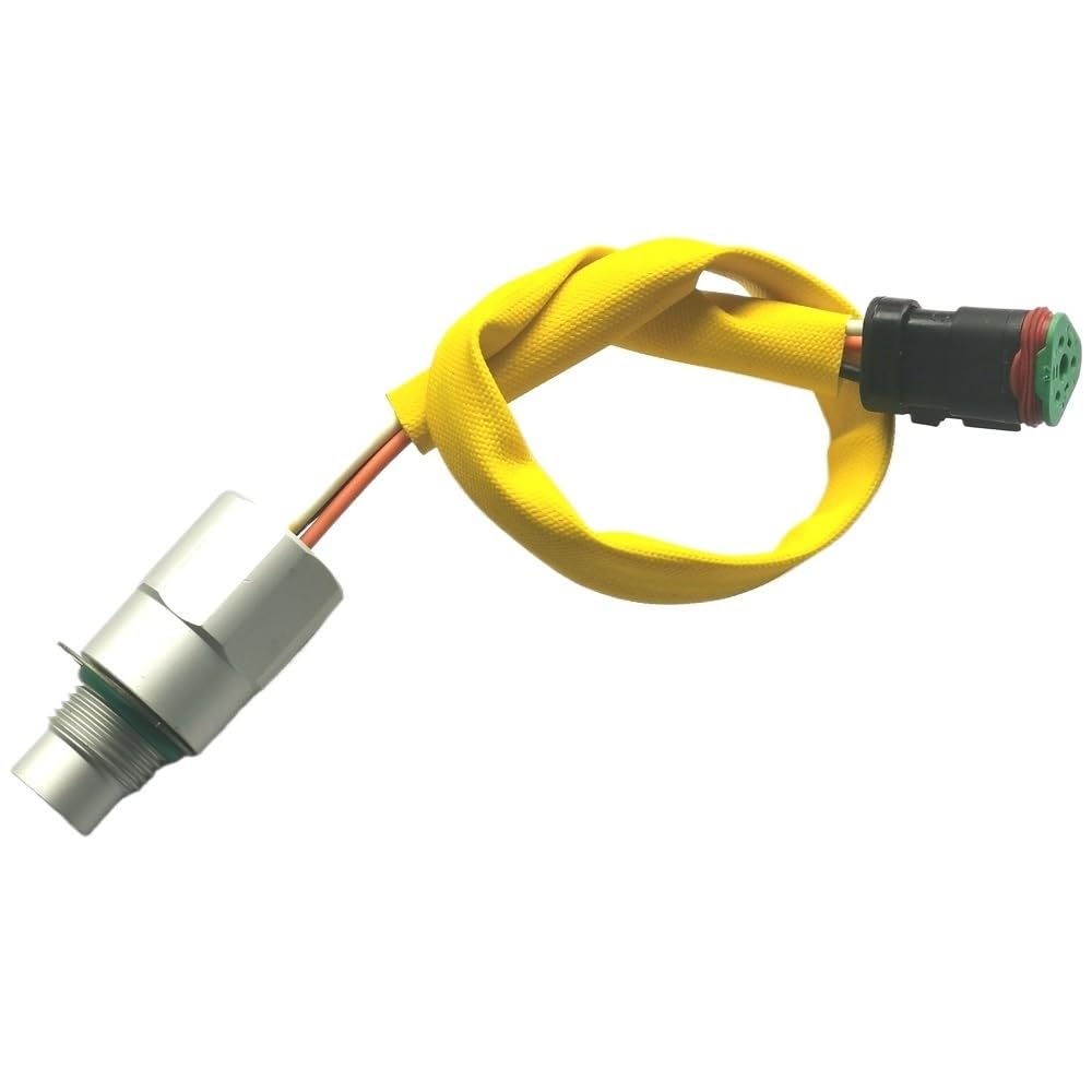Capteur de vitesse d'excavatrice résistant aux vibrations pour MX GP OE 522-1643 anti-panne