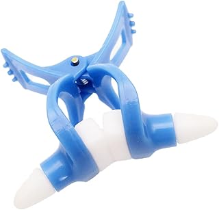 Beaupretty Nariz Pequeno 5 Pcs Nariz para Clipes Clipes Nariz Clipe Nariz Em Seguran?a Nariz Bridge Clipes de Emagrecimento Clipe Ferramentas para As Meninas Emagrecedor