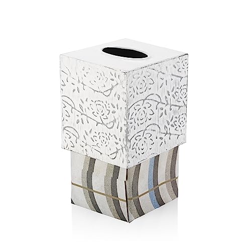 Craftsman Road CR-FTBC-UP Modern Farmhouse Tissue Box Cover thumb #2